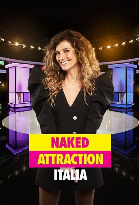 naked attraction italia stagione 2|Naked Attraction Italia 